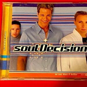 Soul Decision
No One Does It Better